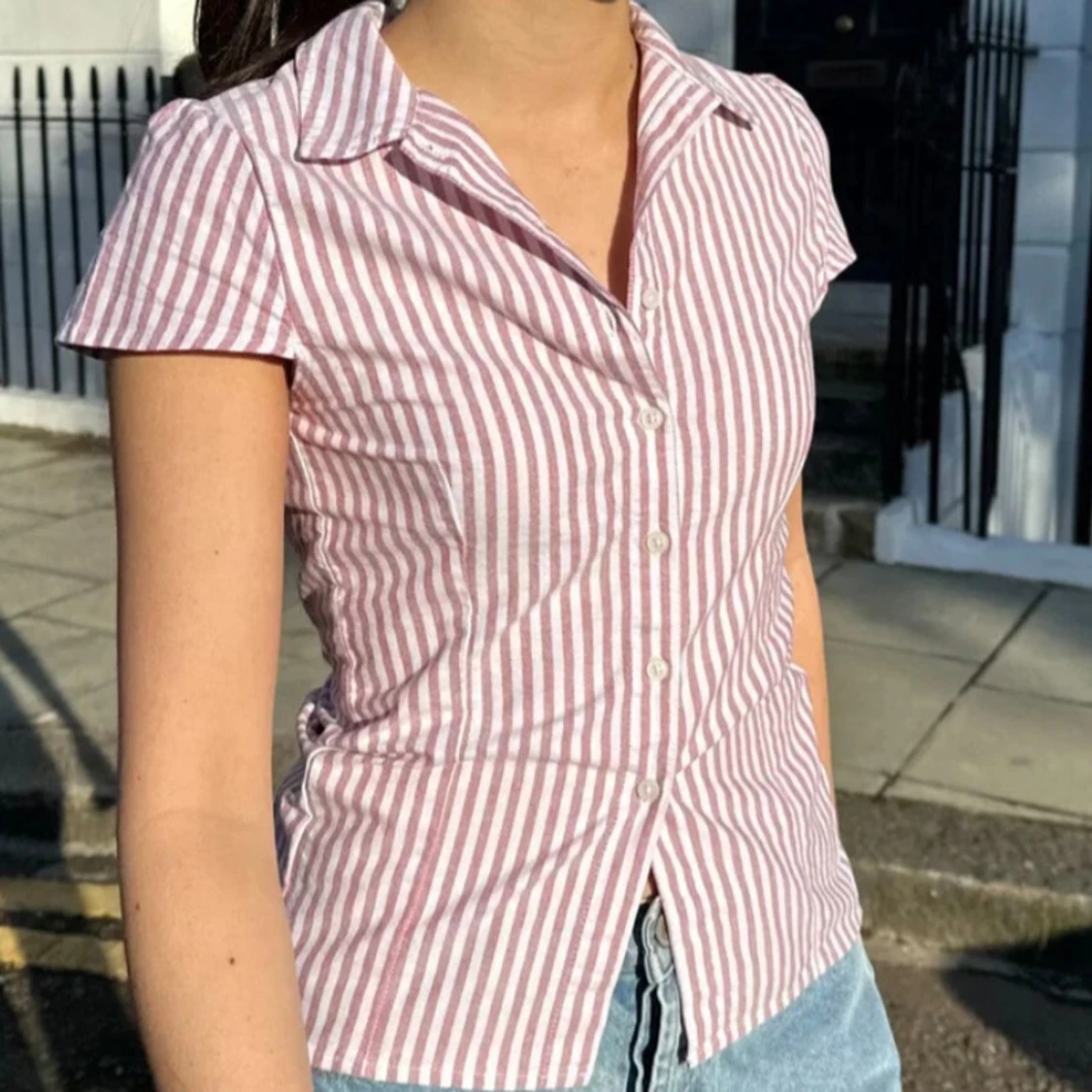 Brandy melville topp - 1