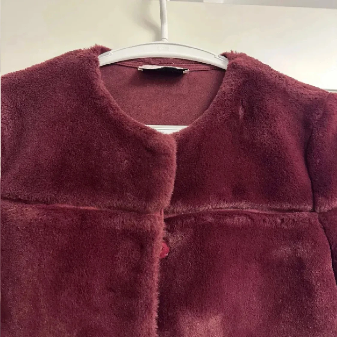 Neo nior faux fur jacka - 4