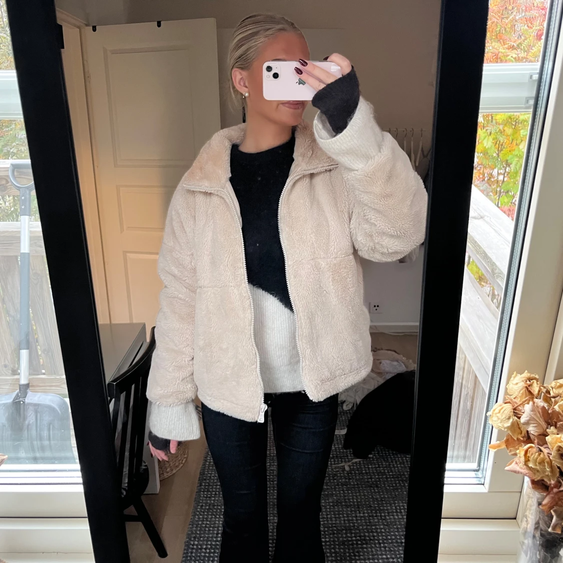 Teddy/pälsjacka från Carin Wester - 1