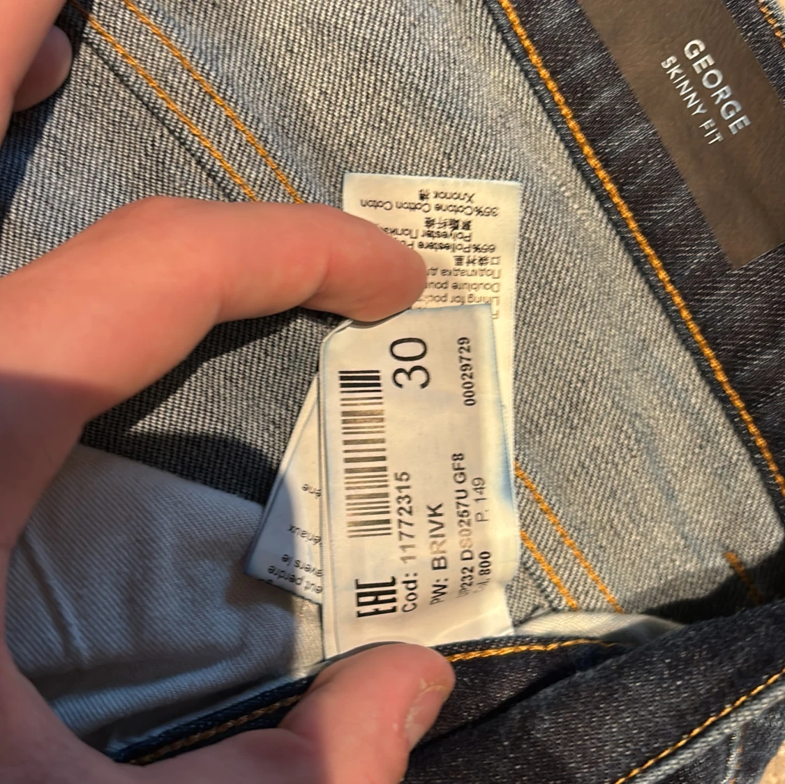 Dondup George jeans  - 4