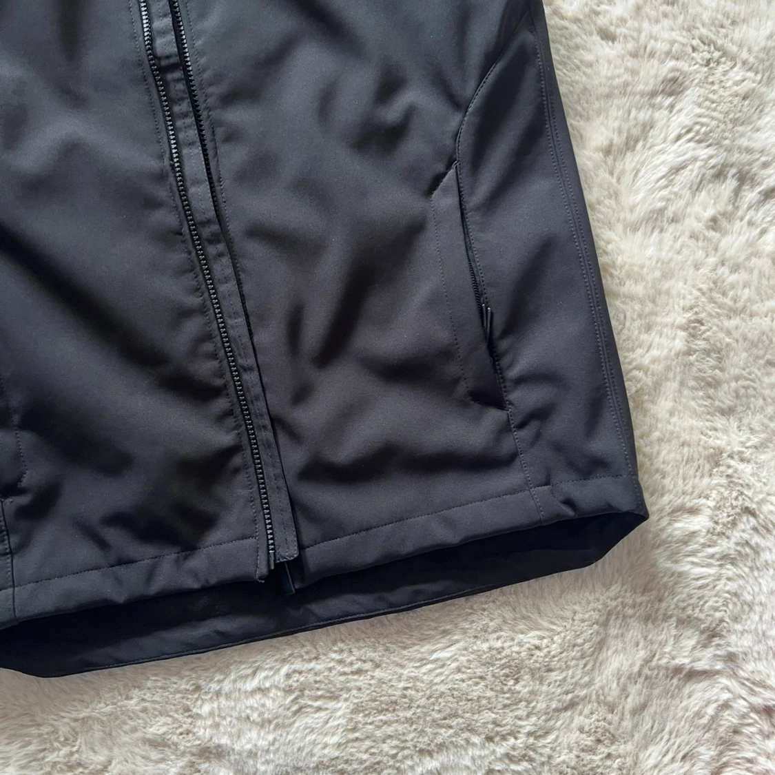 Svart väst från Race Marine - 2