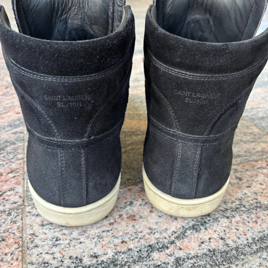 Saint Laurent skor  - 3