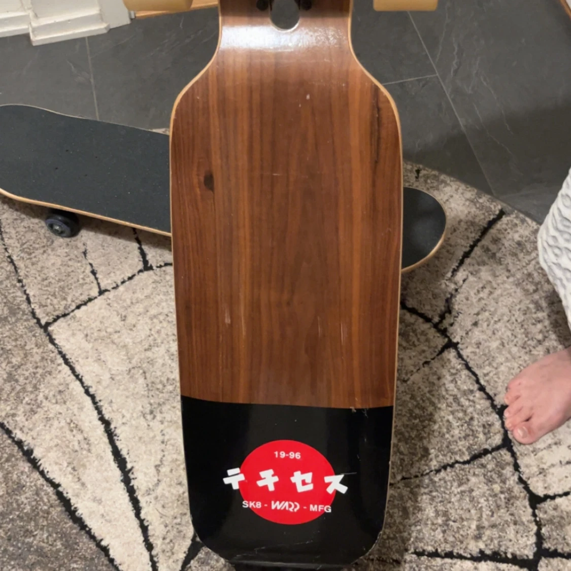 WM Longboard Tekisesu 19-96 - 1