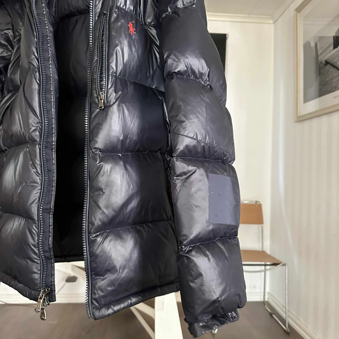 Ralph lauren jacka glossy - 4