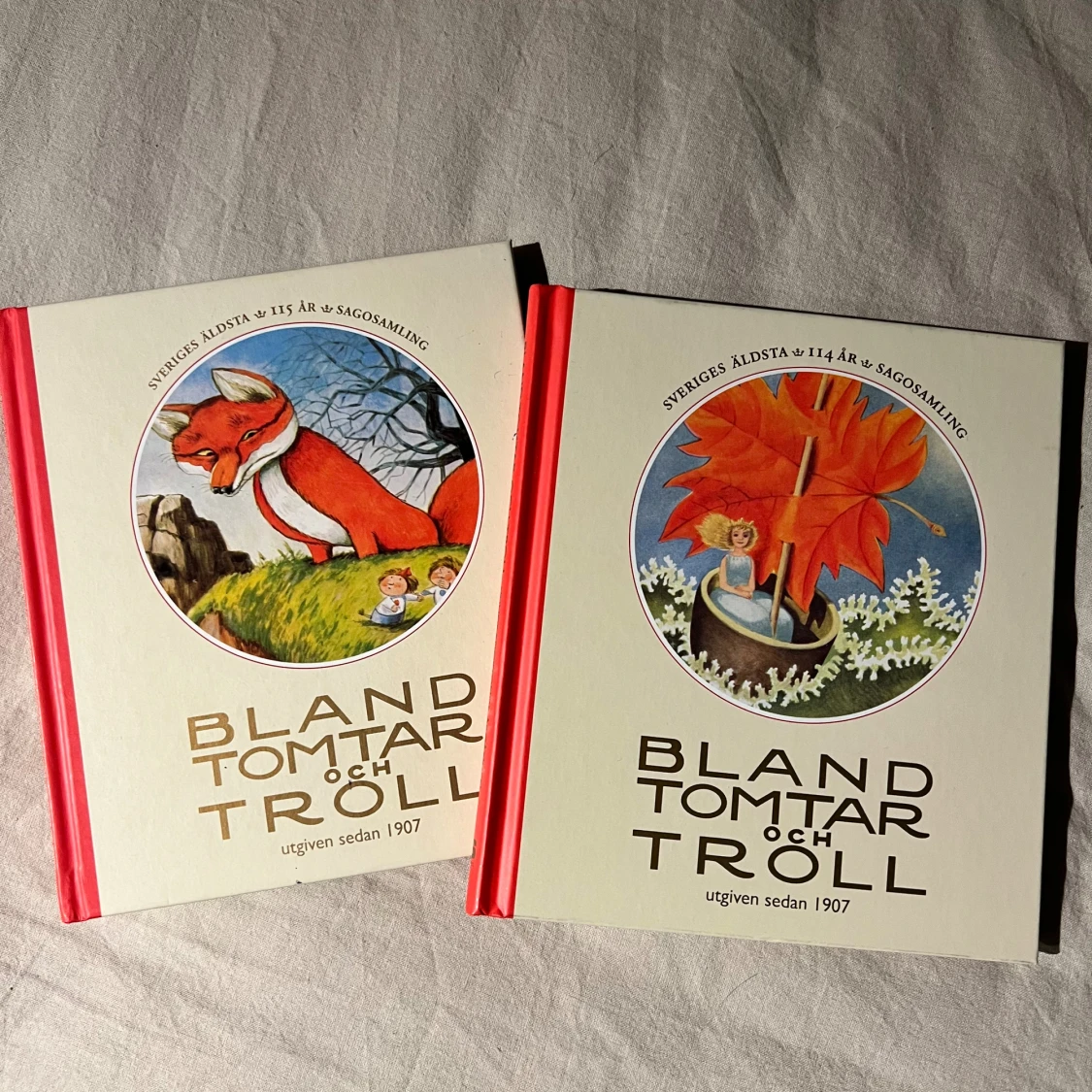 Bland tomtar och troll