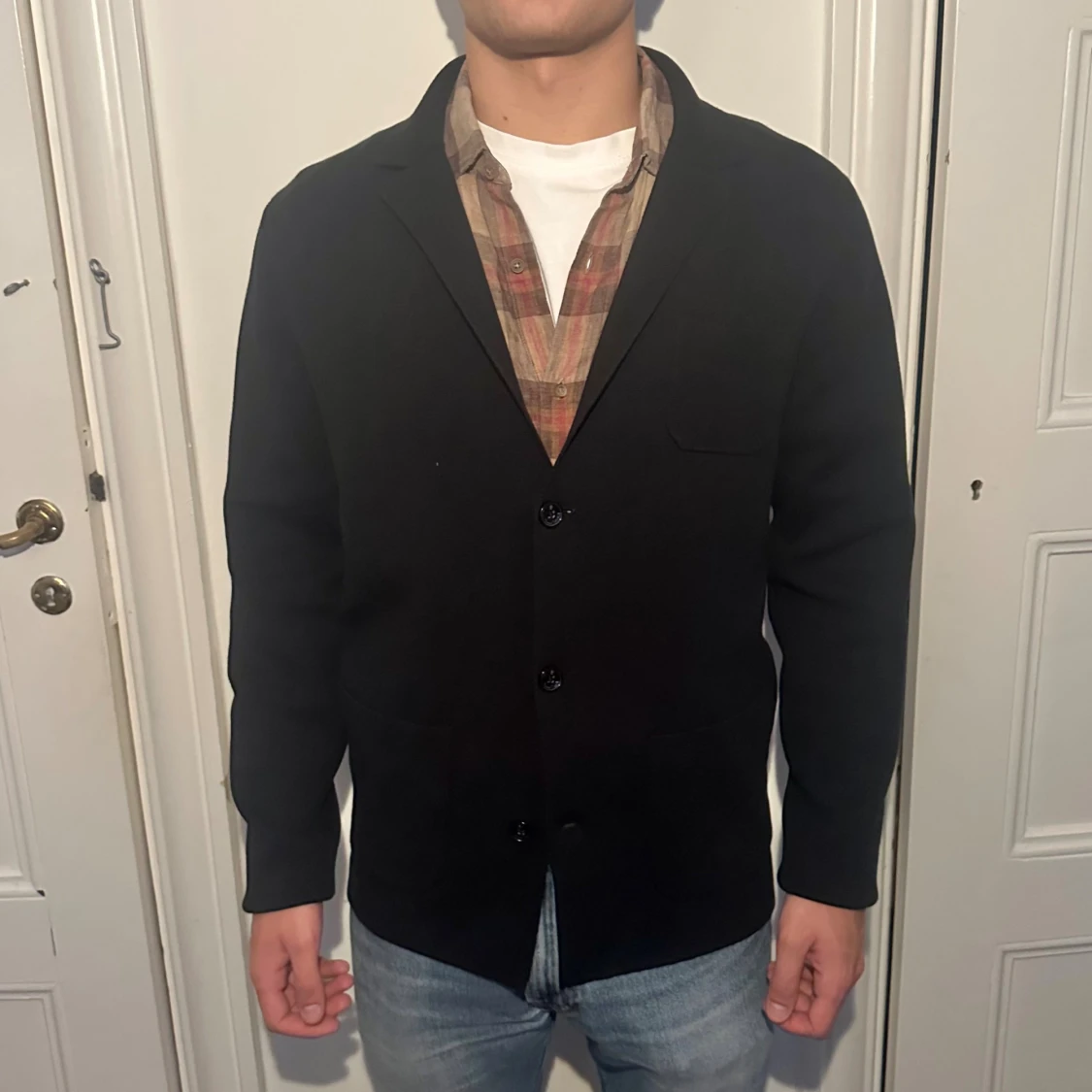 Massimo Dutti blazer/cardigan
