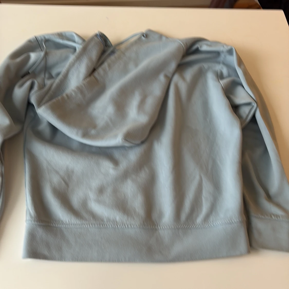 Ljusblå hoodie från Polo Ralph Lauren - 4