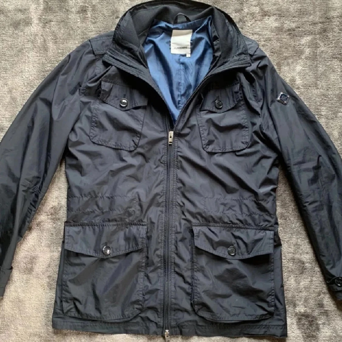 Tunn j.Lindeberg feild jacka 