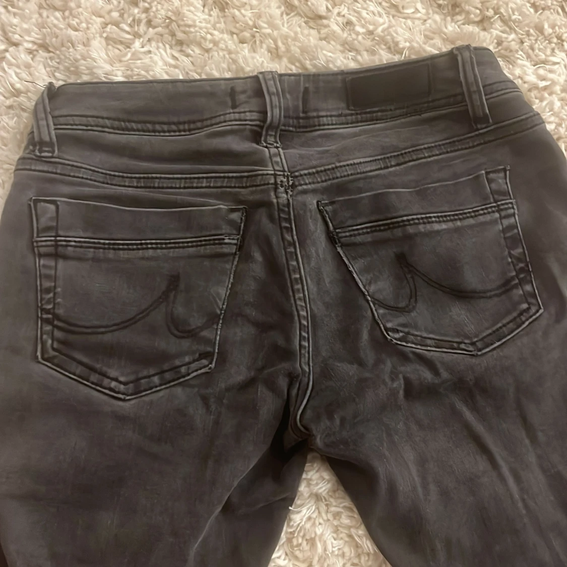 Svarta bootcut jeans från LTB - 3