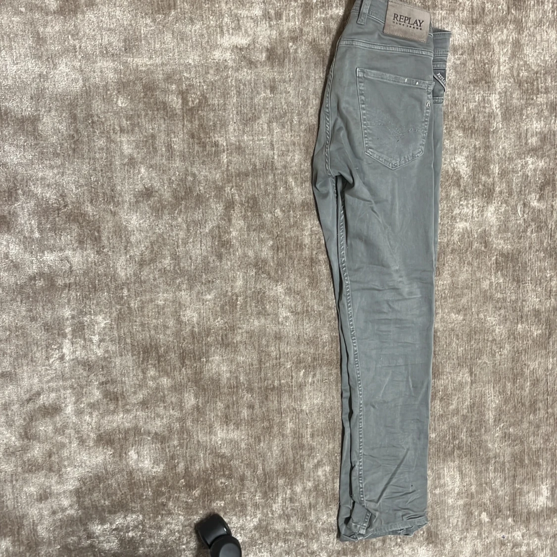 Replay Grover grå jeans - 4