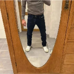 Replay jeans  - Ett par snygga byxor från Replay i storlek W31 L34 i modellen Grover 