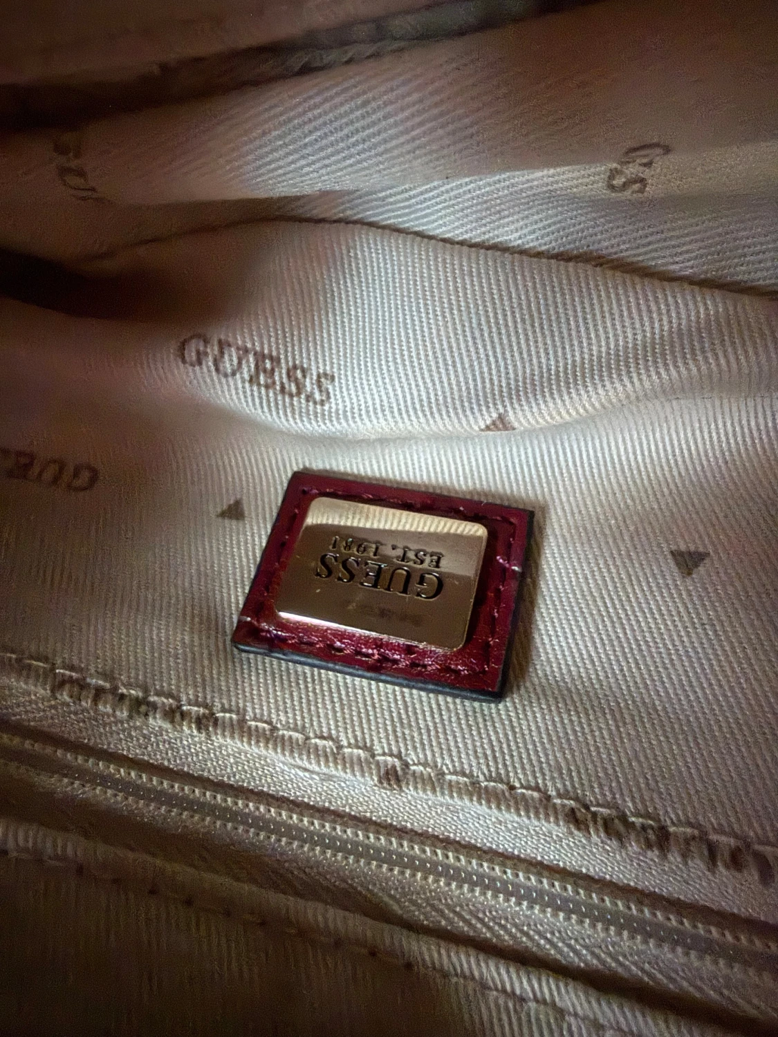 Guess - gerty handväska - 3