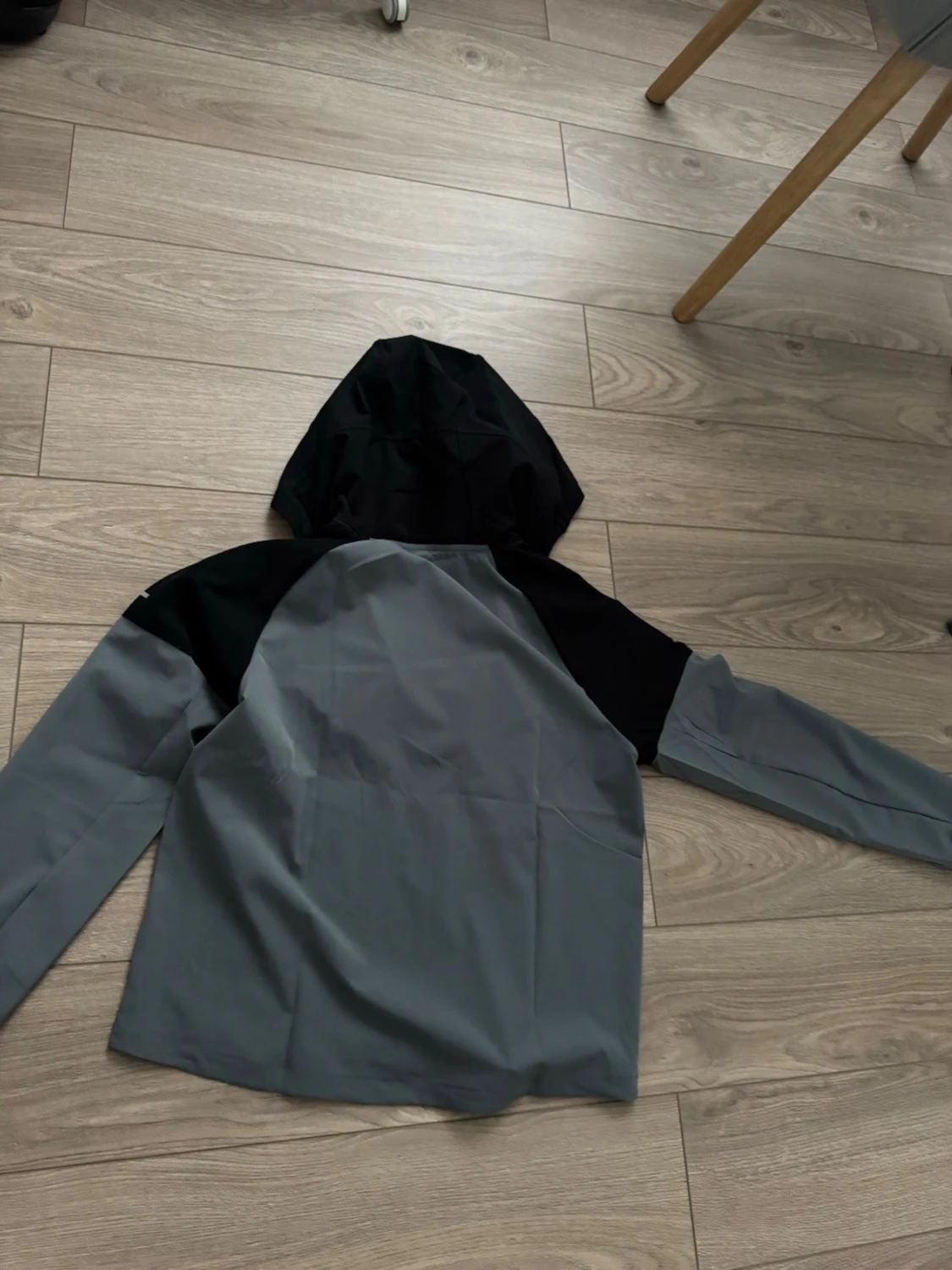 Nike miler colourblock jacka  - 3