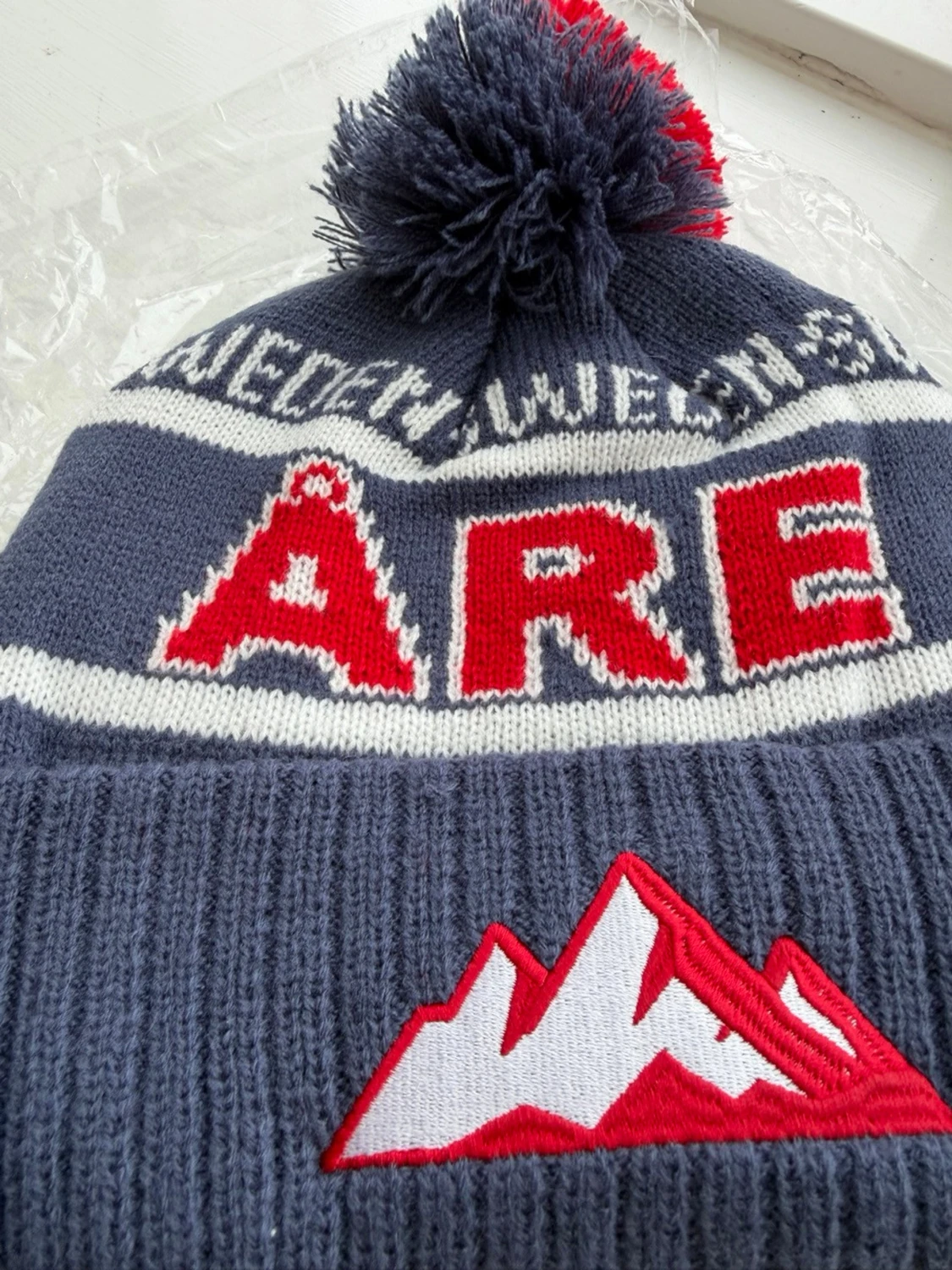 Åre Mössa Helt Ny - 2