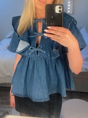 Jeanstopp - Jeanstopp från Carin Wester som är använd max 3ggr💝Köpt för 700kr