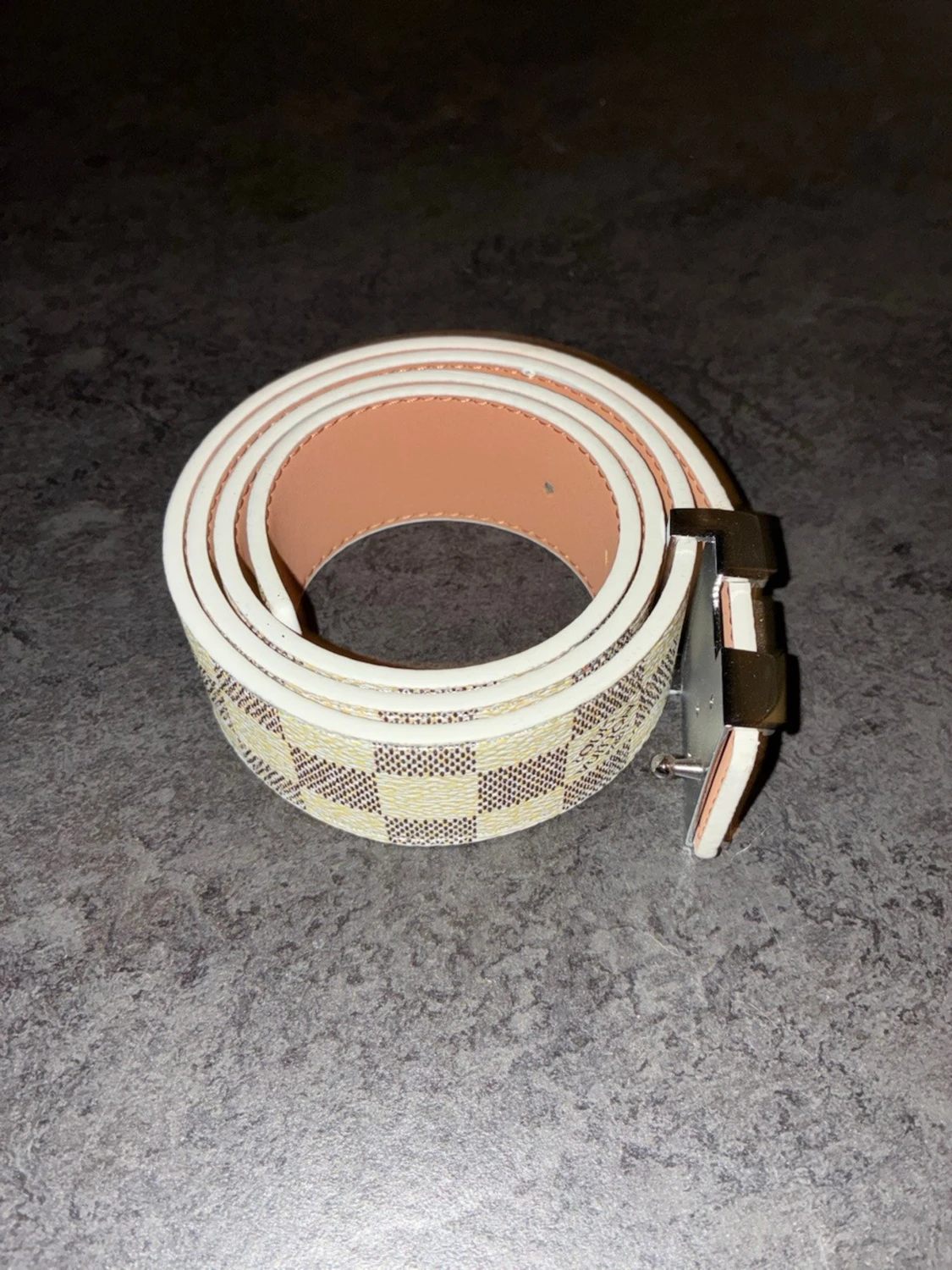 Louis Vuitton bälte - 3