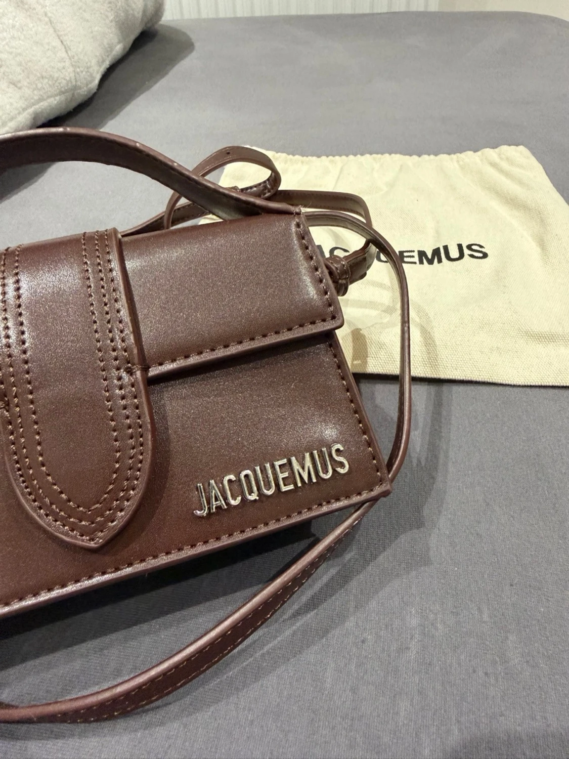 Jacquemus womens brown small bag/ purse - 2