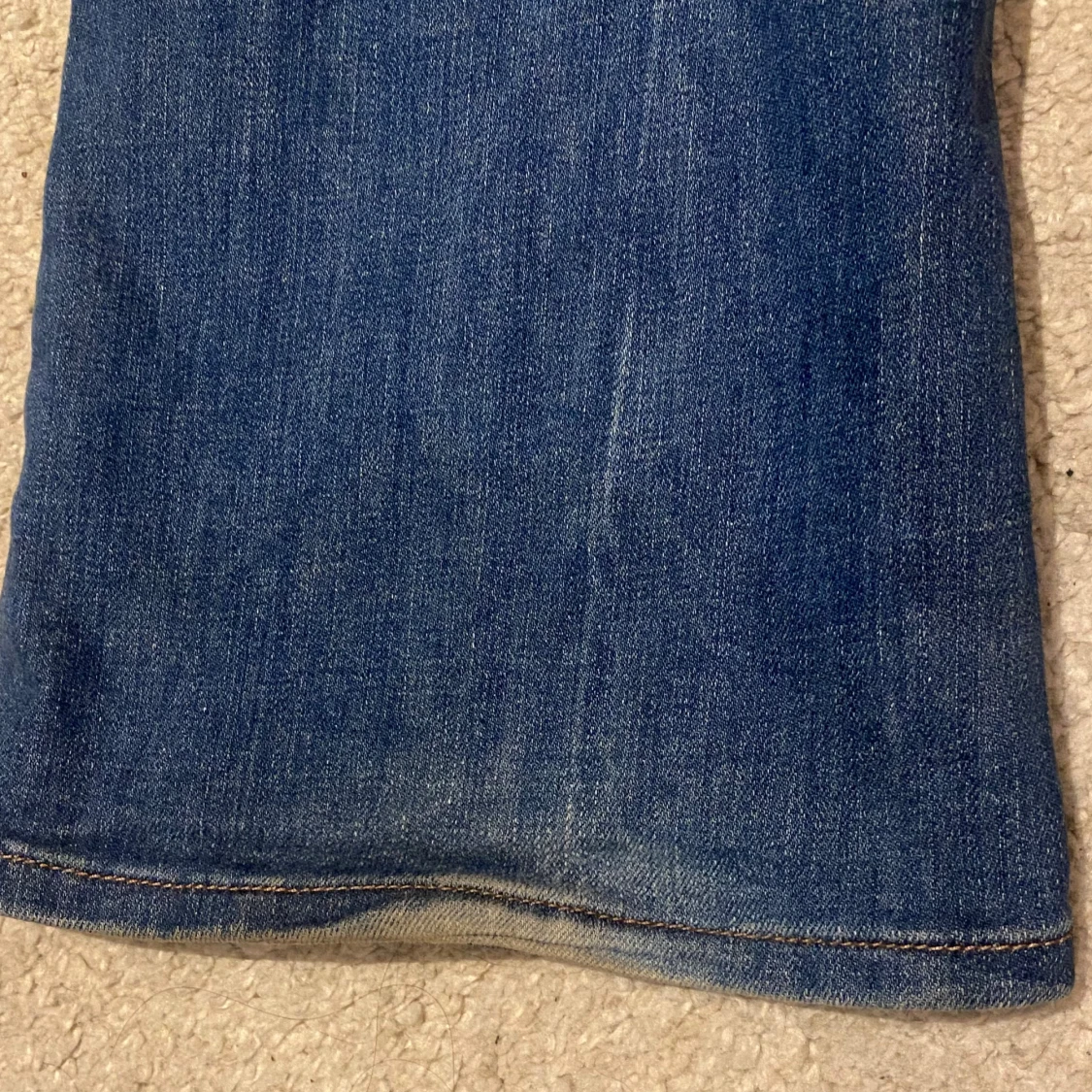 Lågmidjade jeans - 2