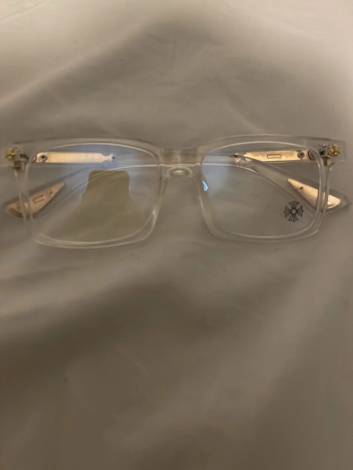 Chrome hearts glasögon