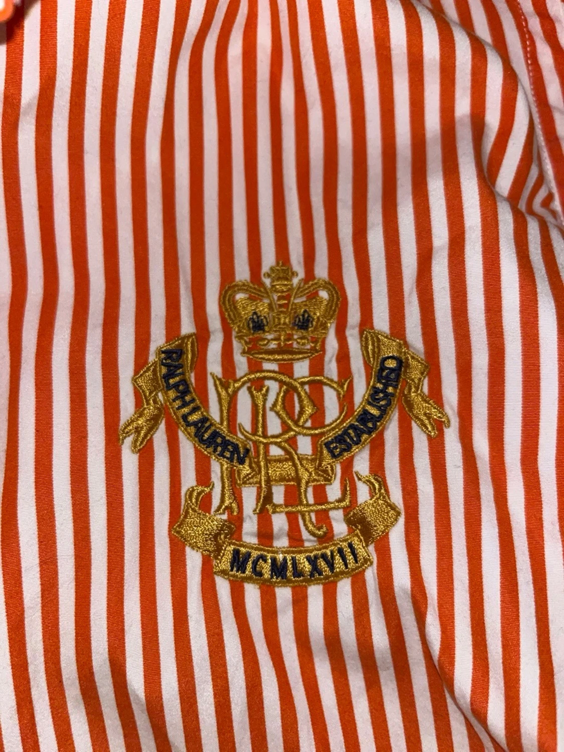 Randig skjorta från Ralph Lauren Sport - 2