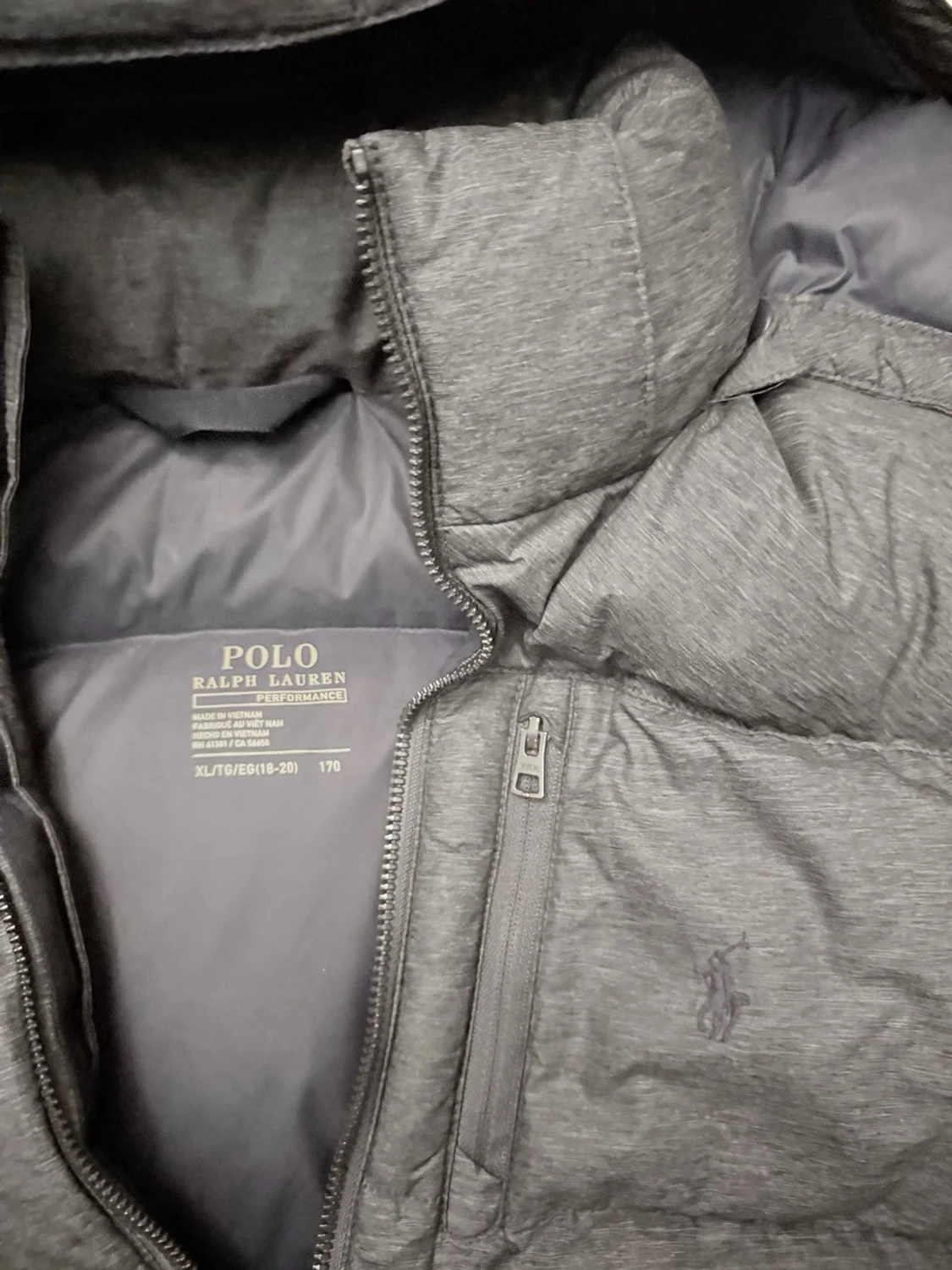 Ralph lauren jacka  - 2