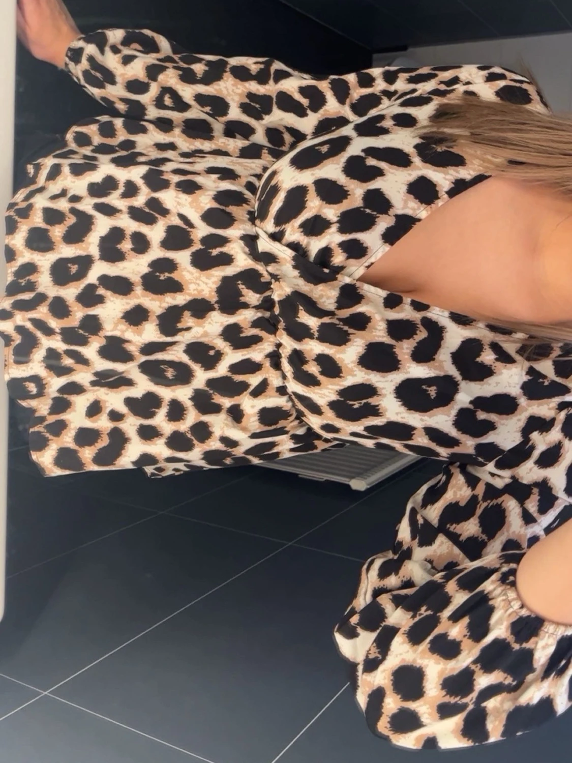 Leopard blus - 2