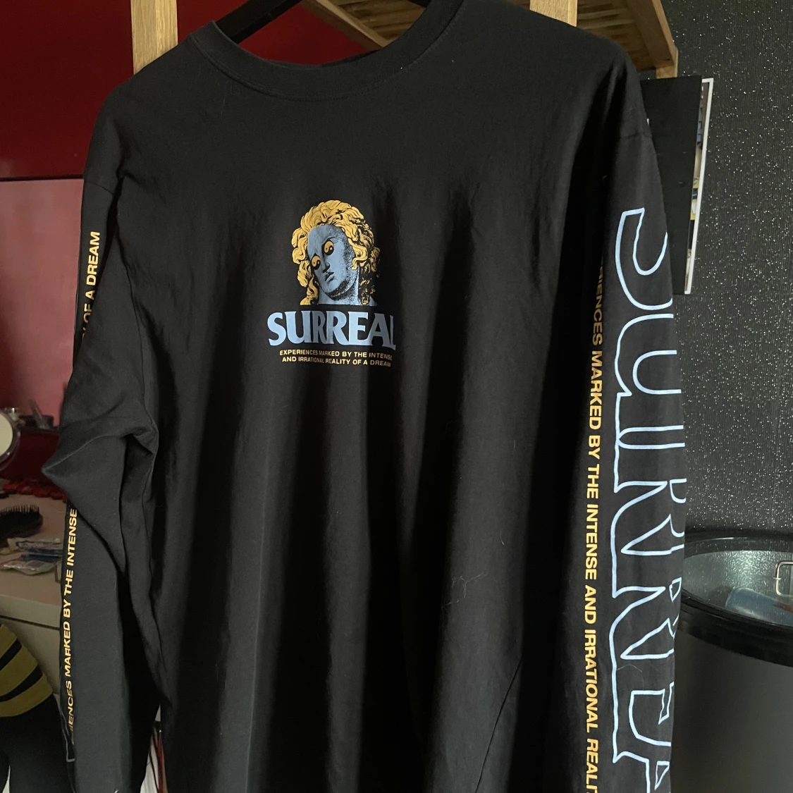 Long sleeve tröja - 3