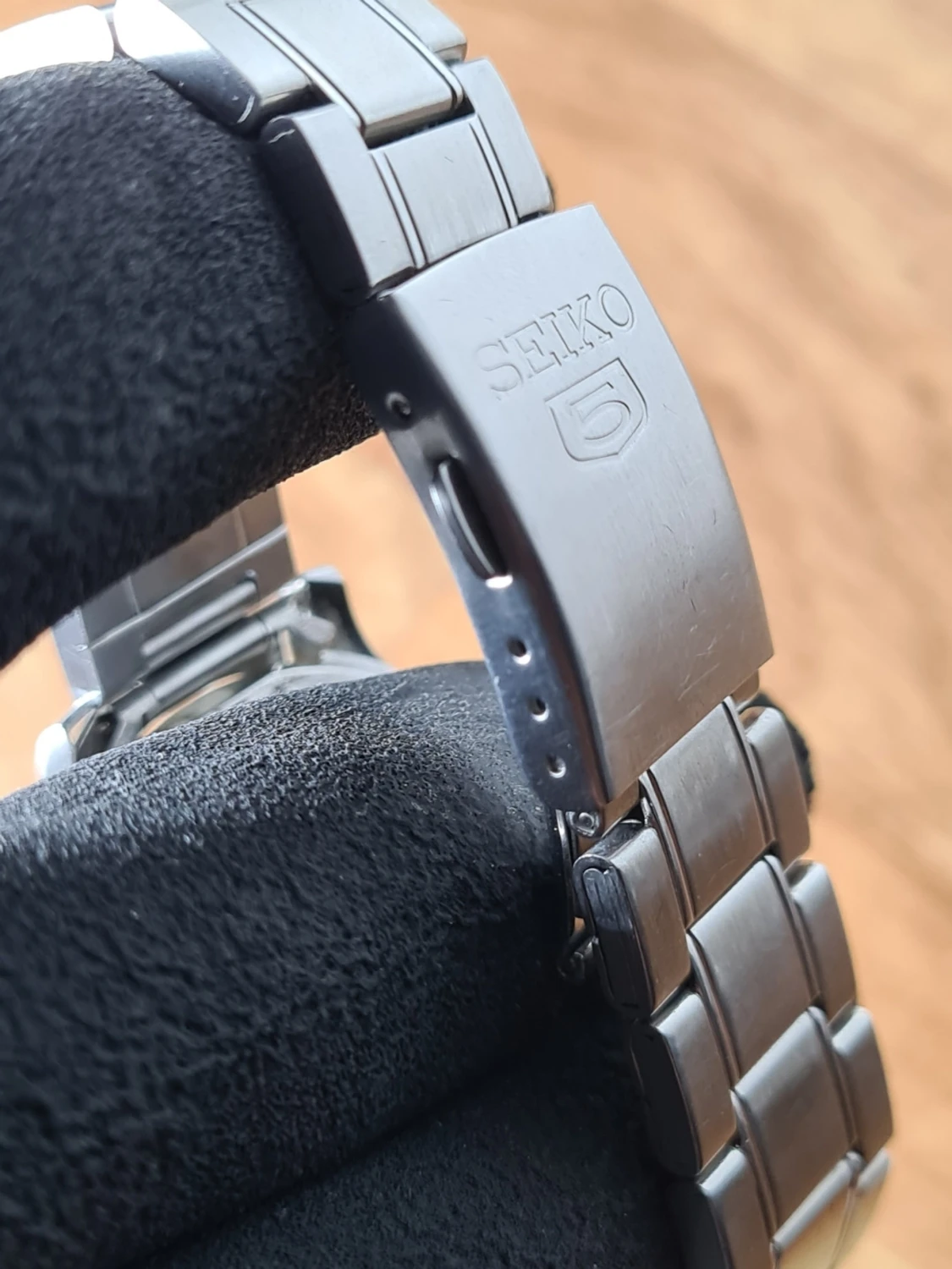 Seiko 5 Automatic - 5