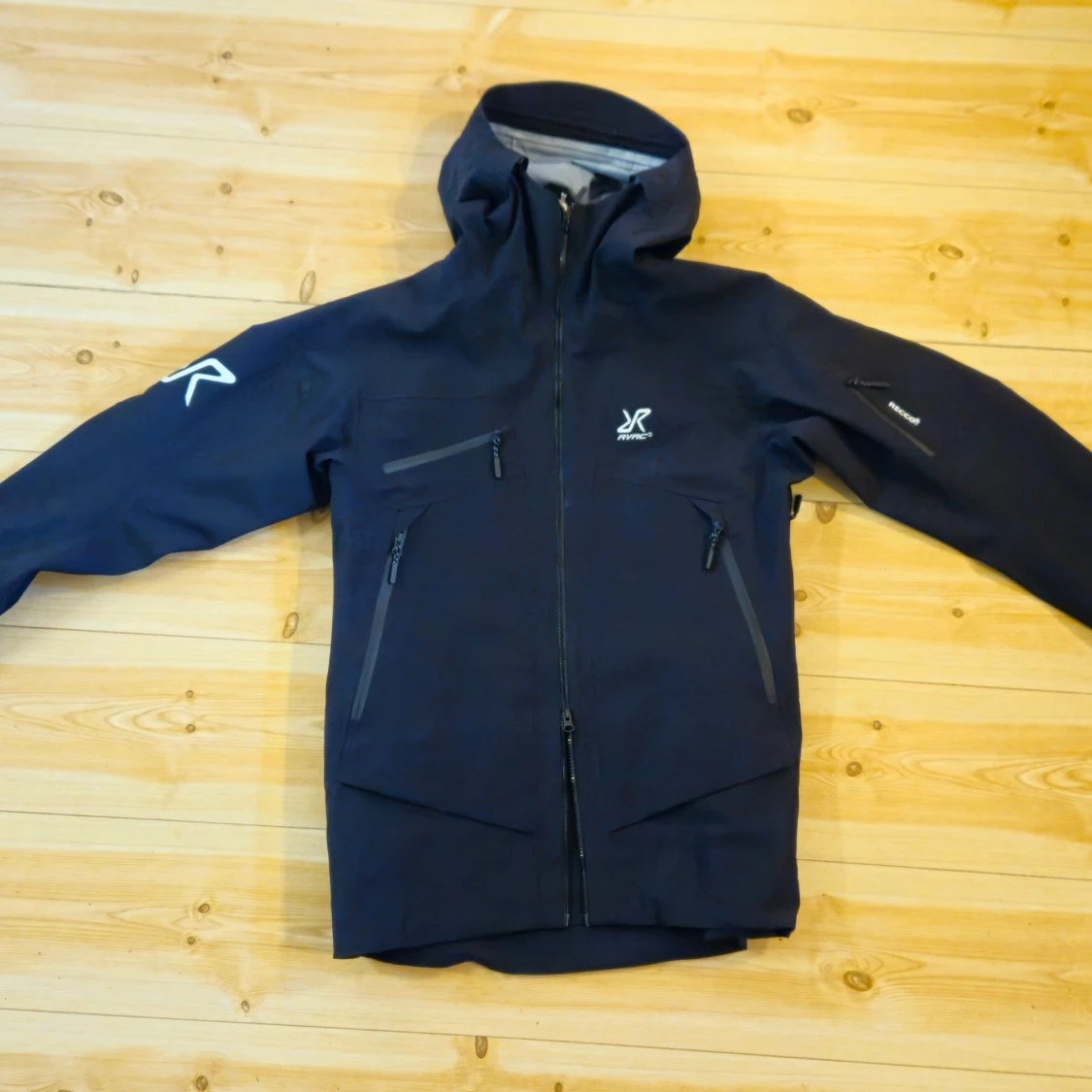 Helt Ny Revolution Race skal/skidjacka - 2