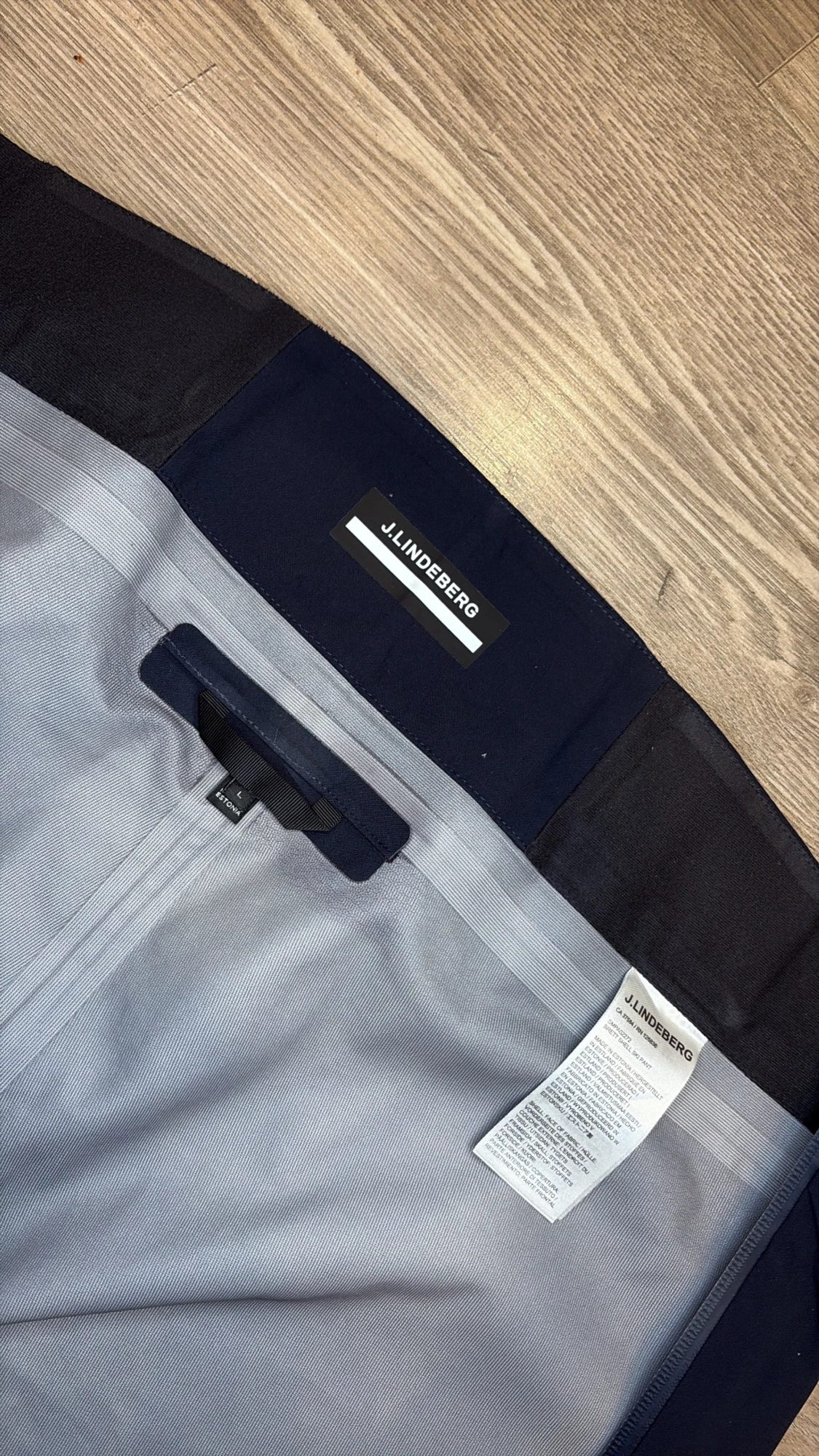 J.Lindeberg täckbyxor - 4