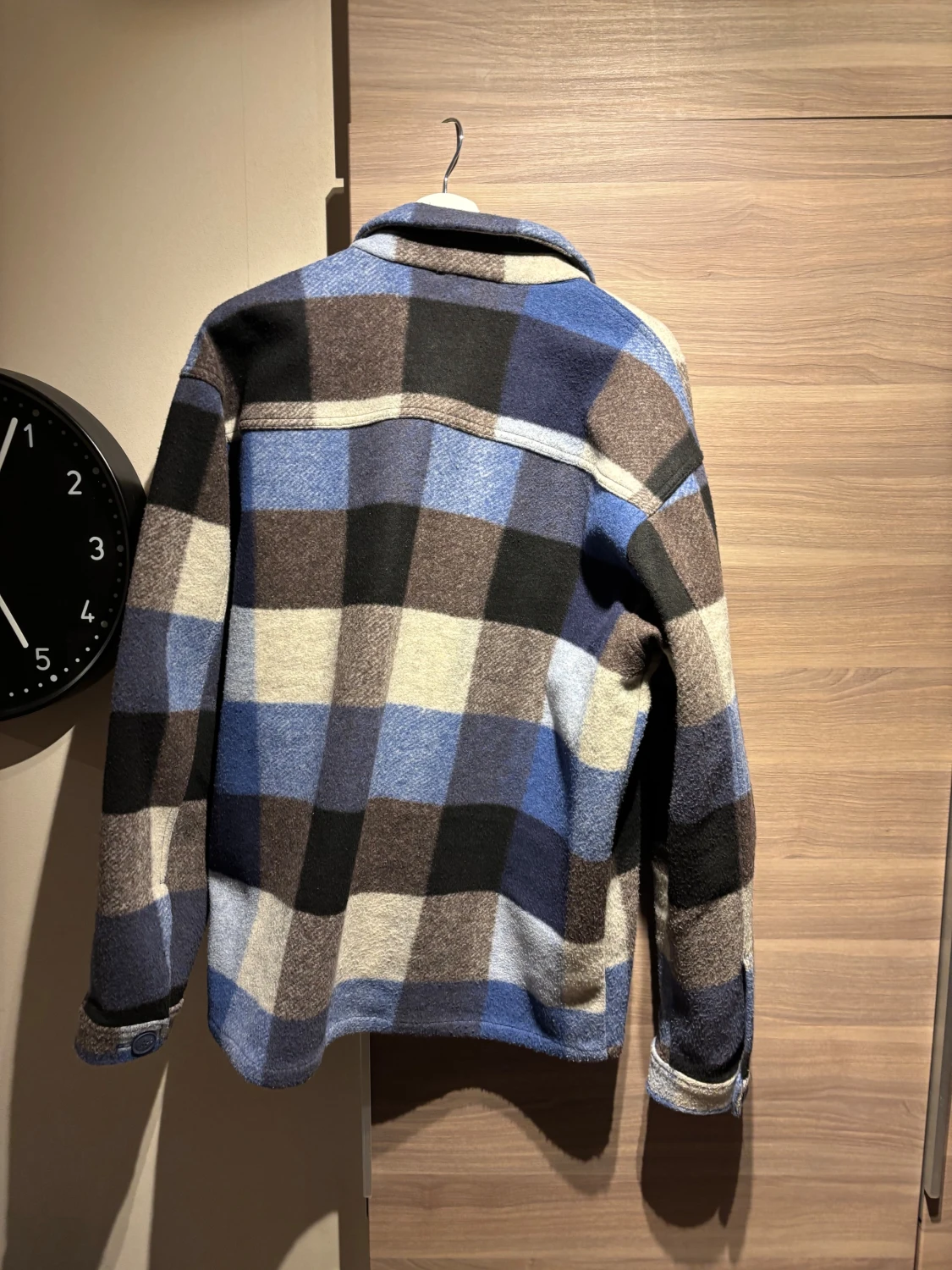 Rutig overshirt från Vailent - 1