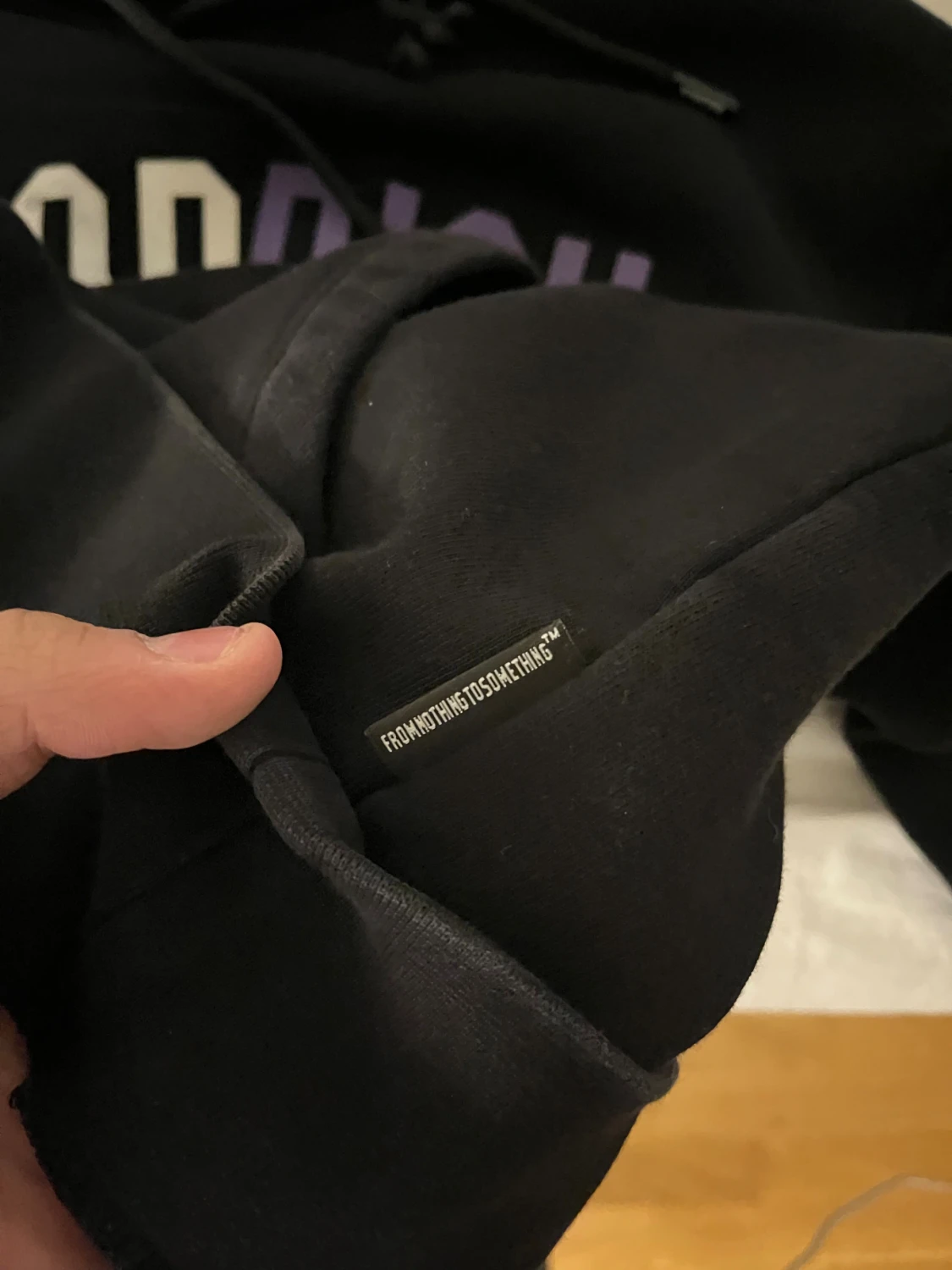 Hoodrich hoodie - 2