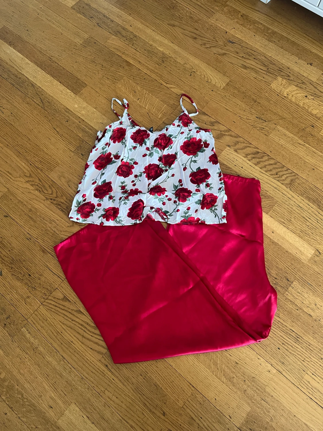 Byxor och topp st /M - 1