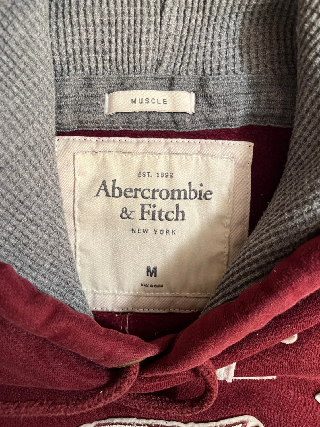 Abercrombie & Fitch Hoodie - 2