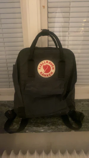 Fjällräven Ryggsäck  - Fjällräven ryggsäck, Den mindre modellen 