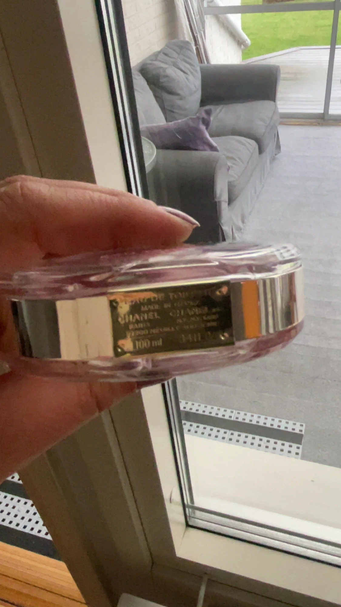 Chanel Chance Eau Tendre parfym - 4