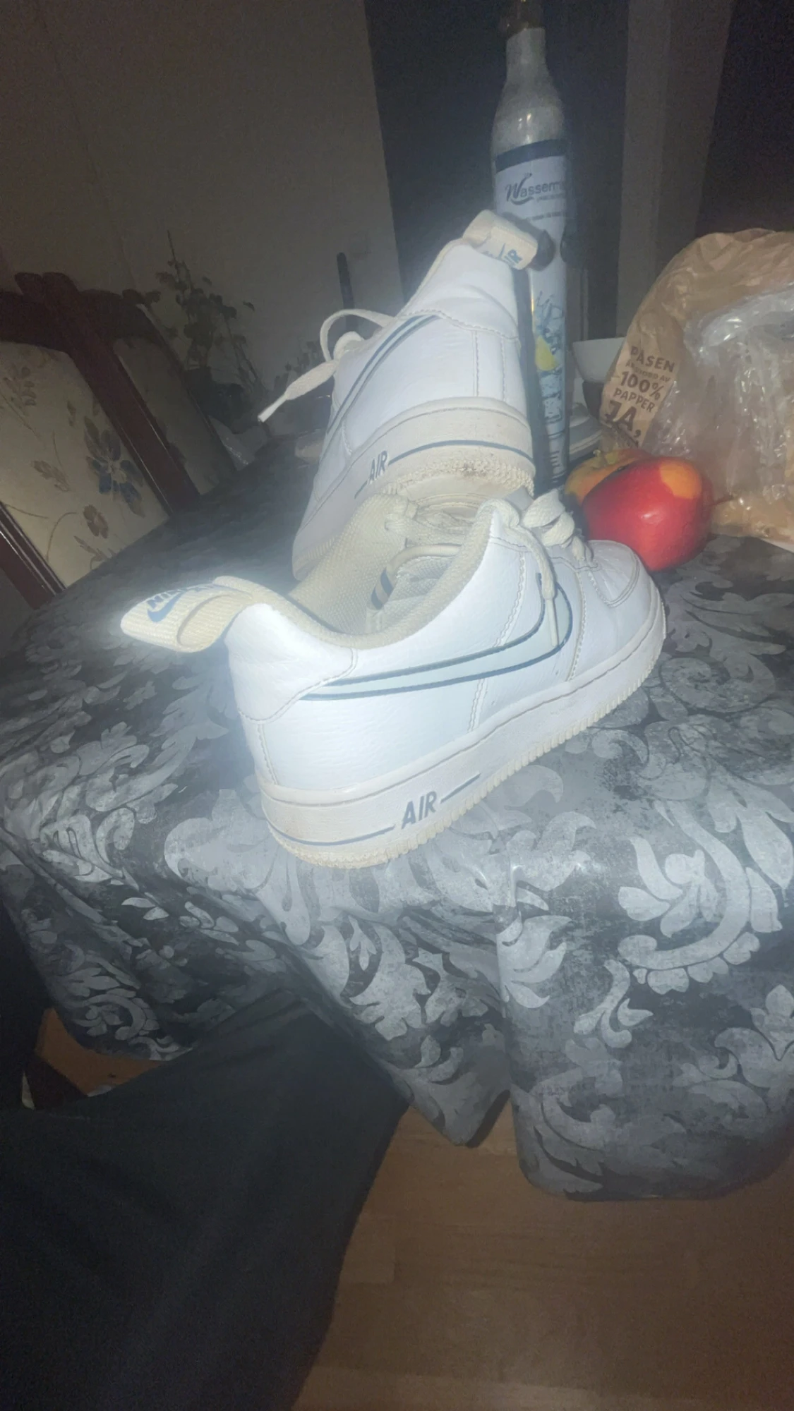 Nike Air Force 1 vita sneakers - 1