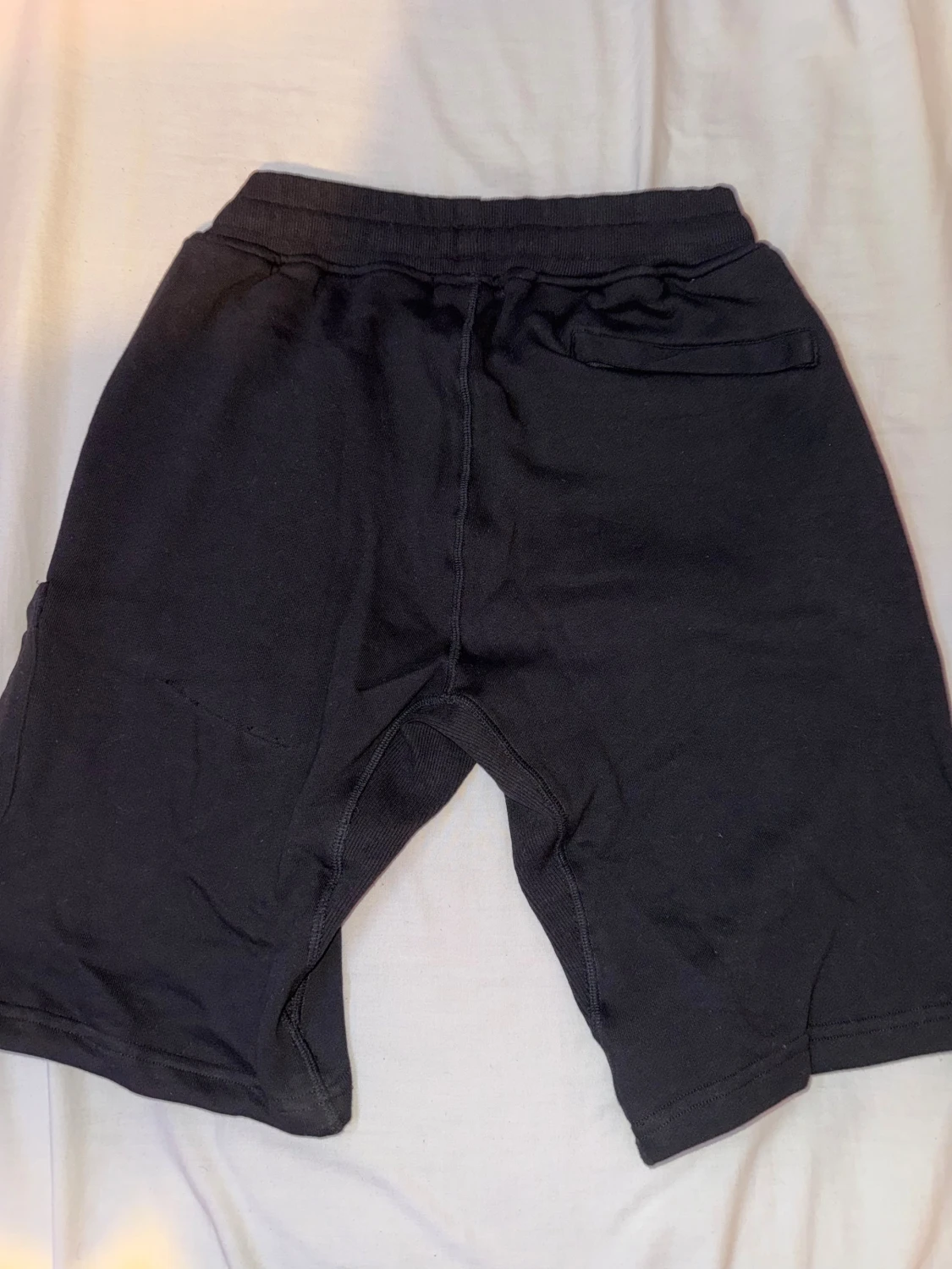 Svarta shorts från Stone Island - 2