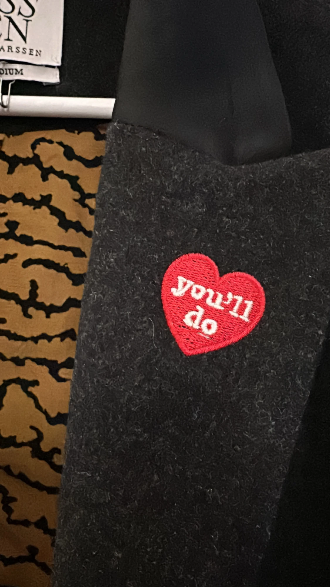 Svart kavaj från Zoe Karssen M - 3