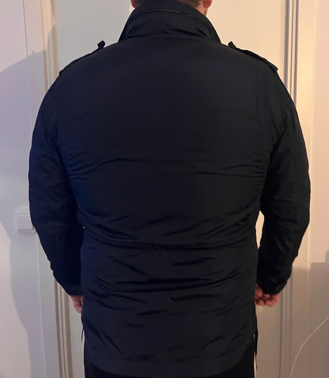 Snygg Gant jacka med fickor! - 2