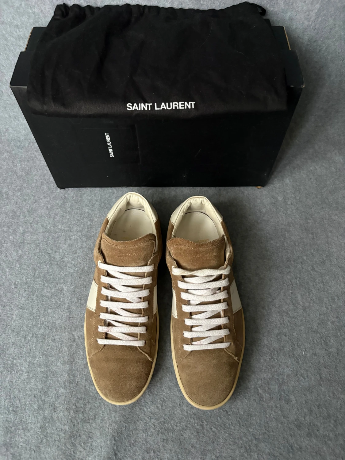 Saint Laurent skor  - 1