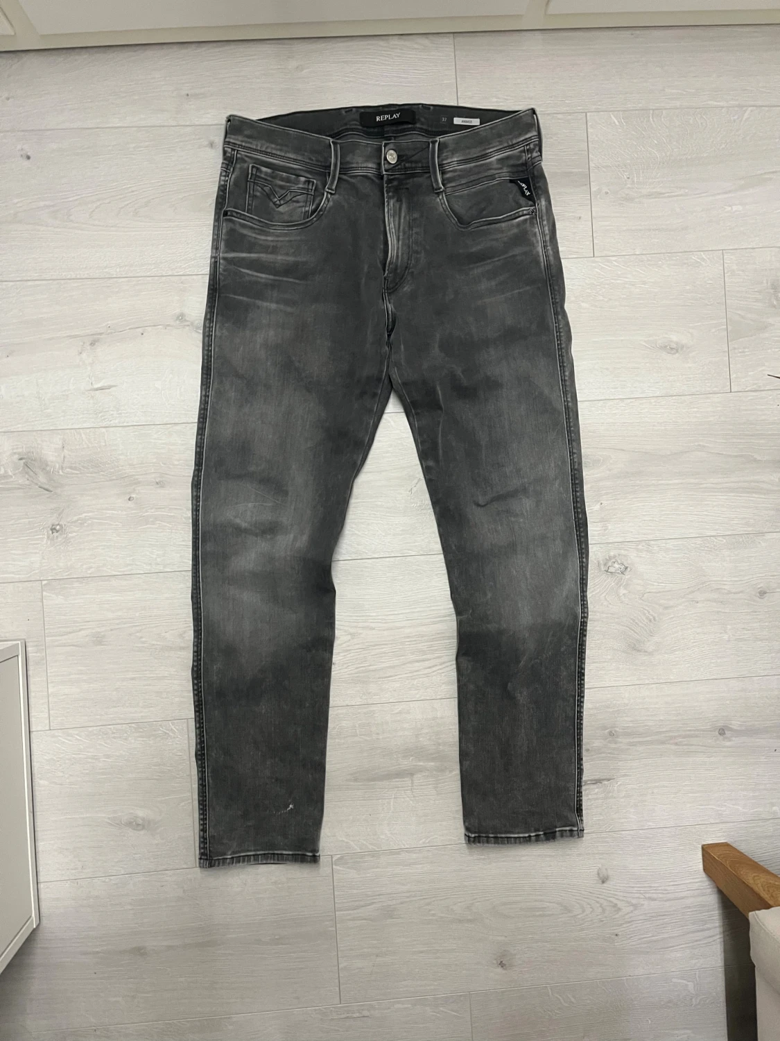 Replay anbass jeans  - 1