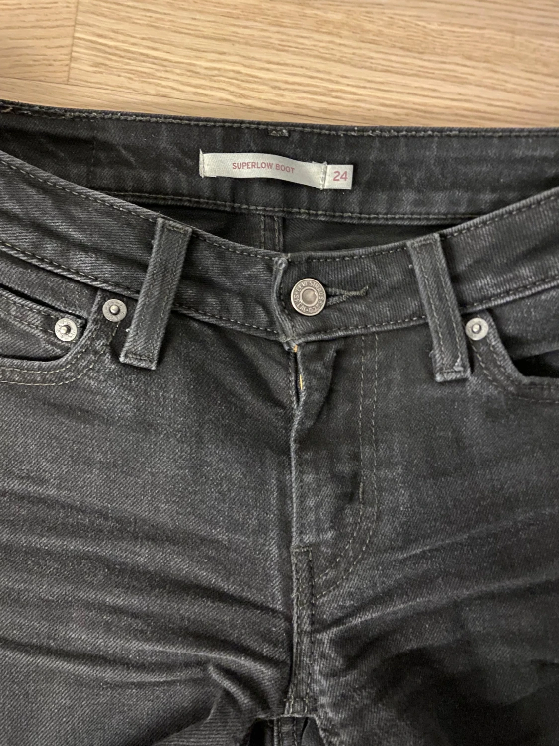 Levis Superlow Boot - 6