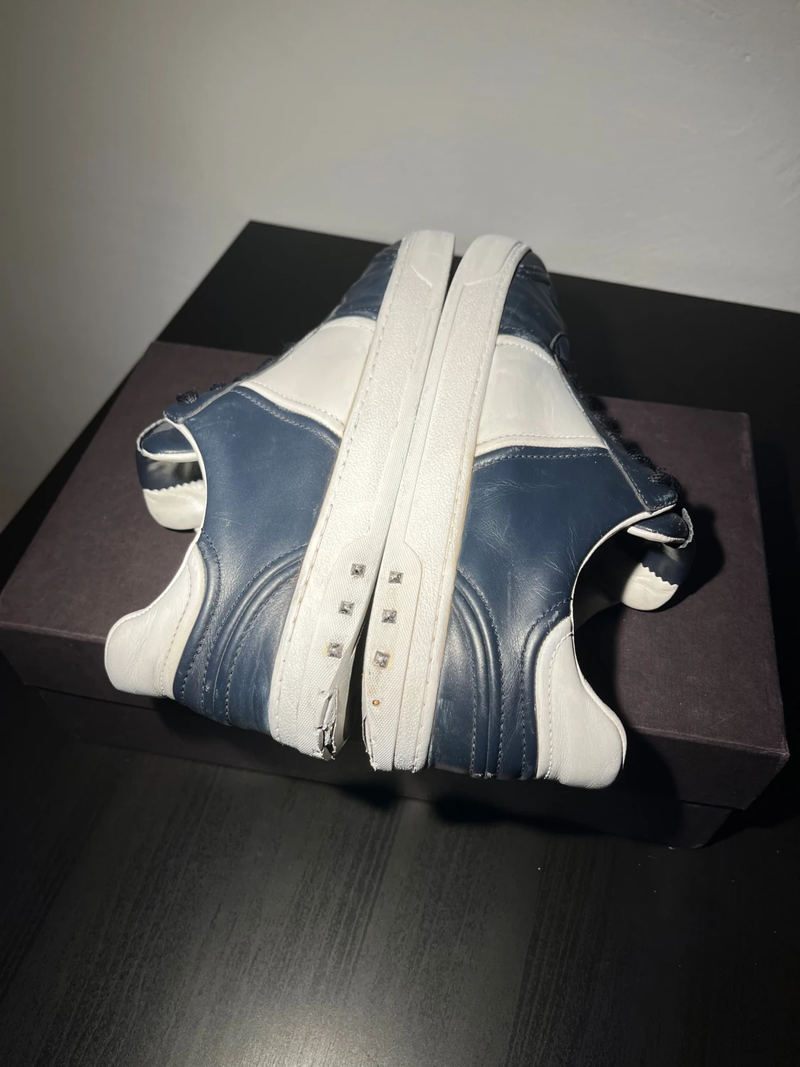 Valentino Flycrews Navy - 2