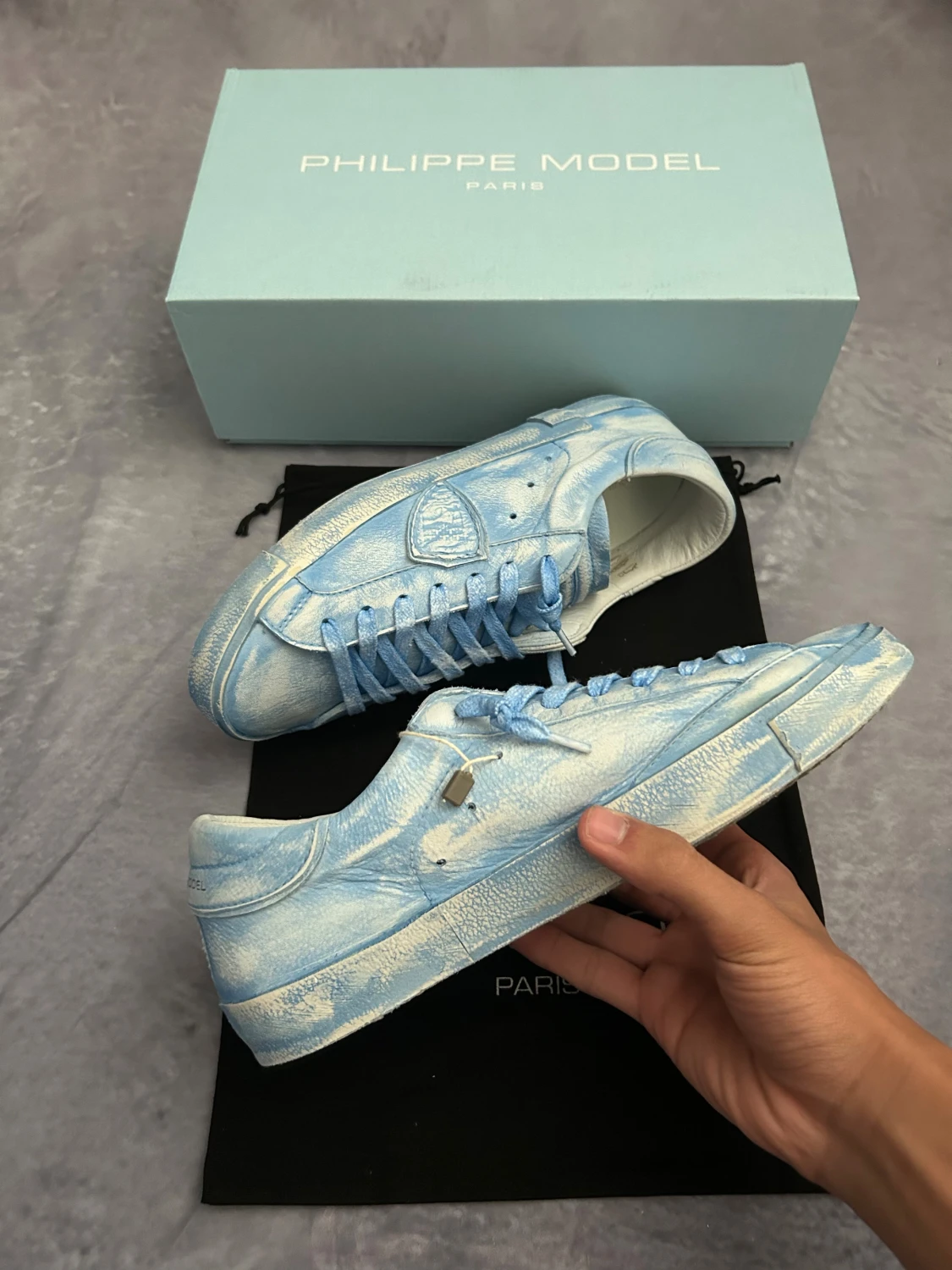 Helt nya Philippe model skor - 3