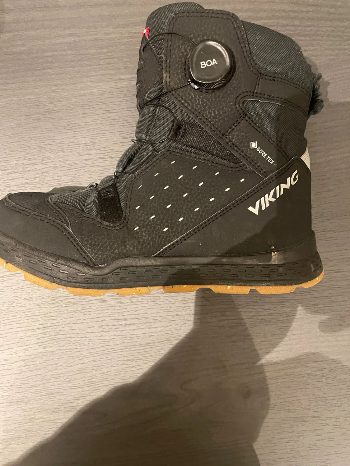 Vinterkängor från Viking - 3