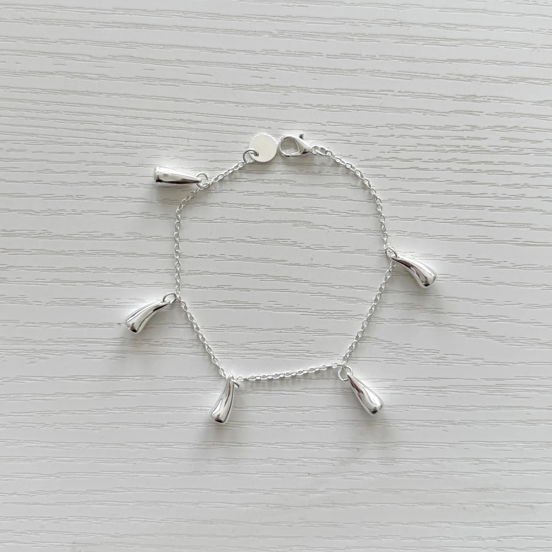 925 Sterling silverarmband 