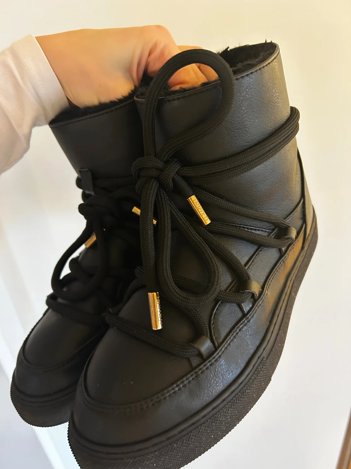 Inuikii Full Leather - 3