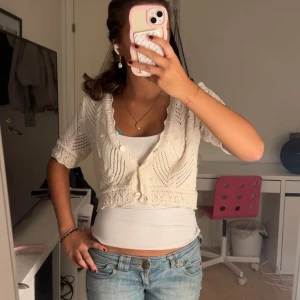 Bolero  - Söt bolero 🤍🤍