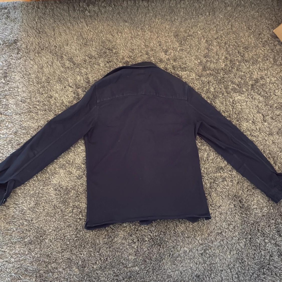 Mörkblå overshirt från Gabba - 1